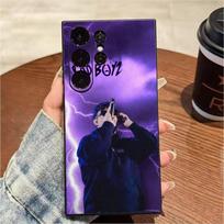 D-DROGALETALs J-JuniorES H Phone Case For Samsung S25,S24,S21,S22,S23,S20,Ultra,S26,Plus,Fe,Note,5G Black Cover Samsung S20ULTRA5G