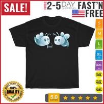 Boo Bees Ghost Women Boobs Beekeeper Bee Lover Halloween T Shirt Mens Womens Tees Top Men Women New S