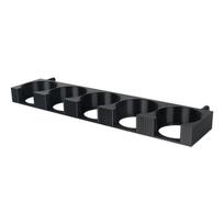 1PC Pigment Rack For 12ml/18ml Citadel Pigment Bottles 3.2cm Pigment Box Storage Display Rack Wall Mounted Painting Storage Rack