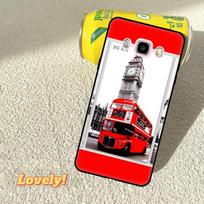 London Bus England Big Ben Phone Case For Samsung Galaxy J5 J3 J7 A5 J1 2016 2017 J2 Core J8 A9 J4 J6 A6 A8 Plus 2018 A9 2018