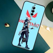 Cool Valorant Game For ZTE Nubia Red Magic 10 Air 8 9 8S 9S 10S Pro Plus 7 6S 7S Pro Red Magic 11 Pro Plus Case Red Magic 9 Pro