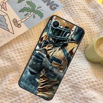 Rugby Football Sport Case For Realme C71 C75 C61 C53 C55 C33 C63 C51 C65 C67 11 12 13 14 Pro Plus GT6 GT7 15 Pro Realme C53