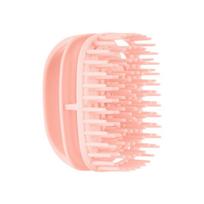 Durable TPE Shampoo Massager Brush Care Tool Multifunctional Shampoo Comb 7 Colors Scalp Massage Brush Clean Massage rožinė