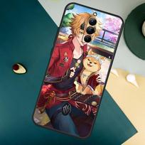 Genshin Impact ThoMa For ZTE Nubia Red Magic 10S 8 9 8S 9S Pro Plus 10 Air 6S 7S 7 Pro Red Magic 11 Pro Plus Case Red Magic 11 Pro