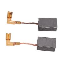 2pcs Carbon Brushes For GA4530R CB459 GA4534 GA5030 Angle Grinder Electric Power Tools Accessories Replacement Parts China Mainland