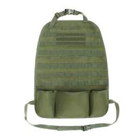 Universal Car Backseat Hanging Bag Tactical Accessory Organizer Self-Driving Hunting Outdoor Storage Bag Classified Storage Bag