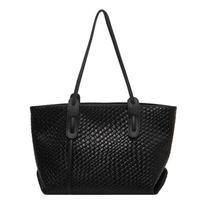 2026 Women Tote Bag Versatile Texture Retro Solid Luxury Designer Large Capacity Handbag New Ladies Commuter Bags Shopping Trav 45x18x25cm juoda
