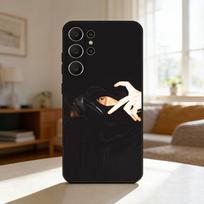 Gervonta P-Peso P-Pluma Phone Case For Samsung S26,S25,S24,S21,S22,S23,S30,Ultra,S20,FE,Lite,10,9,Black Cover Samsung S21 s305G