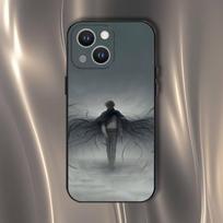 Mistborn Trilogy Vin Phone Case For iPhone 16,15,14,13,12,11,Pro,XS,Max,XR,Plus,E,SE4,Mini Black Soft Cover iPhone11PROMAX