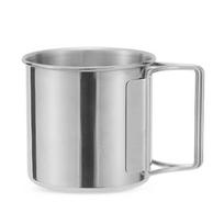 Nerūdijančio plieno metalinis alaus puodelis Vyno puodeliai Mini puodelis Virtuvės reikmenys pienui Nešiojami gėrimų puodeliai 220/330/500/660ML 1-4 vnt. 220ml