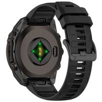 26mm 22mm 20mm Slicone Strap For Garmin Fenix 8 51mm 47mm Quick Fit Official Bracelet Wristband Fenix 7X 6X 5X Pro Enduro3 Band Fenix 8 47mm juoda