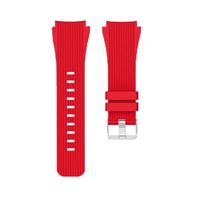 22mm Silicone Strap For Huawei Watch 5/4/3/GT6-5-4-3-2 Xiaomi Watch 5/S4/S3 Sports Bracelet Amazfit GTR 4/Balance 2/Bip 6 5 Band For 22MM