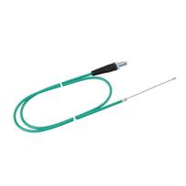 1Pcs Motorcycle Gas Throttle Cable for 150CC 250CC 300CC 350CC 400CC 450CC 500CC žalia