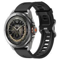 22mm Original Silicone Strap For Xiaomi Watch S4 Sport Replacement Bracelet For Xiaomi Watch S3 S2 Color2 Belt Accessories Strap Xiaomi Watch S4 juoda