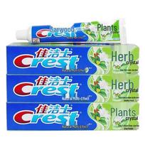 Crest Herbal Crystal Toothpaste
