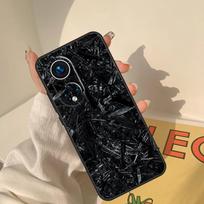 Forged Carbon Pattern Case For Honor Magic 8 Pro 7 6 5 Lite Cover For Honor 200 400 50 70 90 X8a X8b X9a X9b X9c Honor X9d