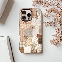 Exquisite pattern design phone case suitable for iPhone 17 16 15 14 13 12 11 Pro/Max/Plus anti drop and shockproof back cover iPhone 14PRO