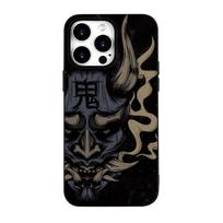 Ghost face dark fashion phone case suitable for iPhone 17 16 15 14 13 12 11 Pro/Max/Plus anti drop and shockproof back cover iPhone Air