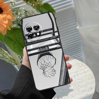 Basketball Case For OnePlus 8 9 10 Pro 15 13 12 11 13T 13R 12R 10T 8T Nord 5 CE 2 3 4 Lite N20 N30 Cover OnePlus 8Pro