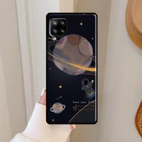 Astronaut Spaceship Case For Samsung Galaxy A36 A56 A13 A23 A52 A32 A12 A54 A34 A14 A16 A26 A33 A53 A15 A35 A55 Samsung A33 5G