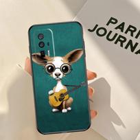 Chihuahua Dog Case For Xiaomi 15T 14T 13T Pro 14 15 Ultra 17 Pro Max POCO F8 F7 F5 F6 X3 X5 X6 X7 Pro Coque Xiaomi 17 Ultra