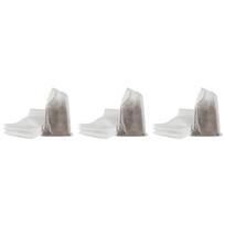 ABBY-300 Pieces Of Mess-Free Cold Brewing Bag Disposable Coffee Filter Bag Fine Mesh Brewing Drawstring Bag balta