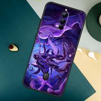 Genshin Impact Raiden Shogun For ZTE Nubia Red Magic 10S 10 Air 8 9 8S 9S Pro Plus 6S 7S 7 Pro Red Magic 11 Pro Plus Case Red Magic 9 Pro Plus