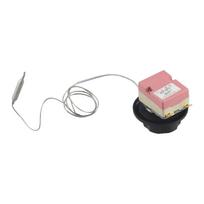 Practical Oven Thermostat Controller Switch 2 Pin 250V 16A 60-200℃ Adjustable Temperature Kitchen Home Appliance Set China Mainland