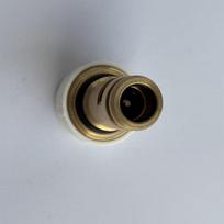 Radiator Valve Insert With Protective Cap M30x1 5 Adjustable Flow Valve Heating System Air Exhaust Copper Plastic China Mainland