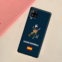 Spanish Legion Case For Samsung Galaxy A53 A12 A32 A52 A05 A36 A56 A26 A16 A33 A13 A55 A35 A15 A14 A34 A54 Samsung A33 5G