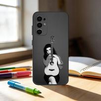 Amy Winehouse Phone Case For Samsung S25,S24,S21,S22,S23,S30,Ultra,S20,Plus,Fe,Note,10,9,5G Black Cover Samsung S20fe