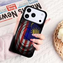 Coat Arms of Malaysia Phone Case For IPhone 17 16e 15 14 13 12 11 Pro Max Air Mini Soft Protective Cover iPhone 15 Plus