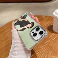 D-Djo Singer J-Joe K-Keery Phone Case For Iphone 17 16 15 14 13 12 11 Pro Max Xr Air Plus Silicone Cover Silver Hard Shell Cove iPhone 16