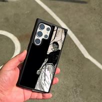Toji Fushiguro Jujutsu K-Kaisen Phone Case For SAMSUNG Galaxy S26 S25 S24 S23 S22 S21 S20 FE Plus Ultra Cover Galaxy S21plus