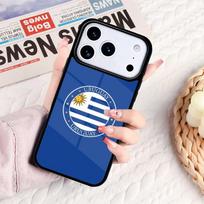 Uruguay Flag Phone Case For IPhone 17 16e 15 14 13 12 11 Pro Max Air Mini Soft Protective Cover iPhone 12 Pro Max
