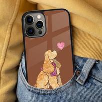 Cocker Spaniel Dog Soft Phone Case for iPhone 17 Air 16e Pro max 15 Pro 13 14 Plus 11 12 MagSafe Magnetic Coque iPhone 11pro