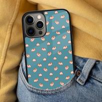 Cartoon Guinea Pig Soft Phone Case for iPhone 17 Air 16e Pro max 15 Pro 13 14 Plus 11 12 MagSafe Magnetic Coque iPhone 16pro