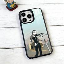 Korean Actor Gong Yoo Phone Case For iPhone17,16,15,14,13,12,11 Plus,Pro Magnetic with Magsafe Wireless Charging iPhone12PRO