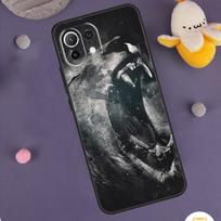 Roaring Lion Case For Xiaomi 15 14 Ultra 13T 14T 15T 17 Pro Max POCO F8 Ultra F5 F6 F7 X5 X6 X7 Pro Cover POCO F5 Pro