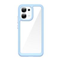 For OPPO A6 Pro Case For OPPO A6 Pro Cover Coque Funda Hard Translucent Soft Frame Shockproof Clear Case OPPO A6 Pro OPPO A6 Pro