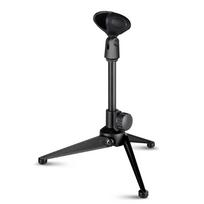 Adjustable Microphone Stand Desktop Tripod Table Stand Clip Holder Bracket Portable Table Stand Lightweight Bracket