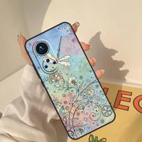 Dragonfly Animal Art Case For Honor Magic 8 Pro 7 6 5 Lite Cover For Honor 200 400 50 70 90 X8a X8b X9a X9b X9c Honor Magic5 Pro