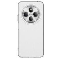 Frosted Case For Xiaomi Redmi 14C Cover Redmi 14C Fundas Shell Coque Matte Translucent PC Phone Bumper Redmi 14C For Redmi 14C balta