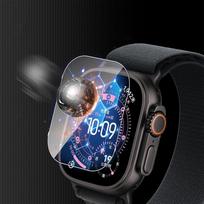 Tempered Glass For Apple Watch Ultra 3 49mm Screen Protector Accessories Anti-Scratch HD Full Film iWatch Series Ultra 2 3 Cover 49mm Ultra 1 2 3