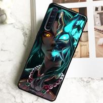 Xiao Genshin Impact Case For Oppo A96 A76 A16 A18 A38 A58 A78 A98 A15 A17 A77 A74 A94 A54 A57S A40 A60 A80 Cover OPPO A74 5G