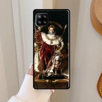Napoleon Bonaparte Case For Samsung Galaxy A36 A56 A13 A23 A52 A32 A12 A54 A34 A14 A16 A26 A33 A53 A15 A35 A55 Samsung A05