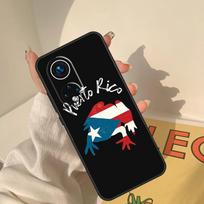 Puerto Rico Flag Case For Honor Magic 7 Lite 5 6 8 Pro Cover For Honor 200 400 50 70 90 X8a X8b X9a X9b X9c Honor Magic5 Lite
