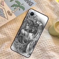 Devil Woman Case For Realme 15 11 12 13 14 Pro Plus C65 C67 C71 C63 C61 C55 C51 C53 C35 C75 GT6 GT7 Pro Realme C25 C25s