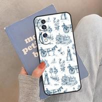 Pride And Prejudice Jane Austen For Honor Magic 6 7 8 Pro Case For Honor 400 200 Lite 50 70 90 X8c X8b X9a X9b X9c X9d Win RT Honor 70