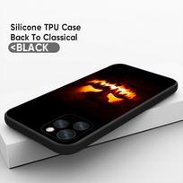 Halloween Pumpkins Phone Case For IPhone 16 15 14 13 12 11 Pro Max Plus Mini MagSafe Black Soft Case iPhone 15